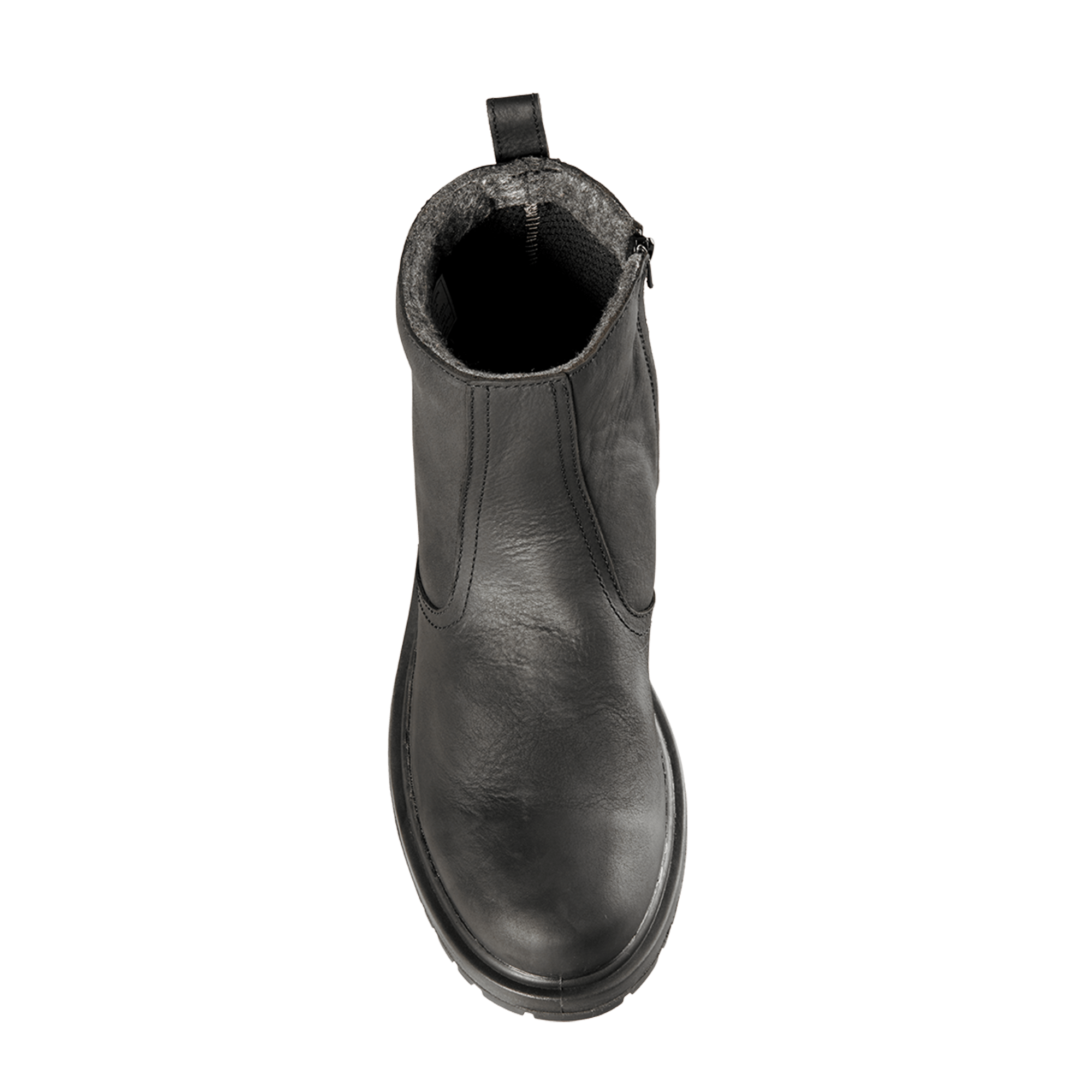WESTERN | Men's Boot - Top || Black