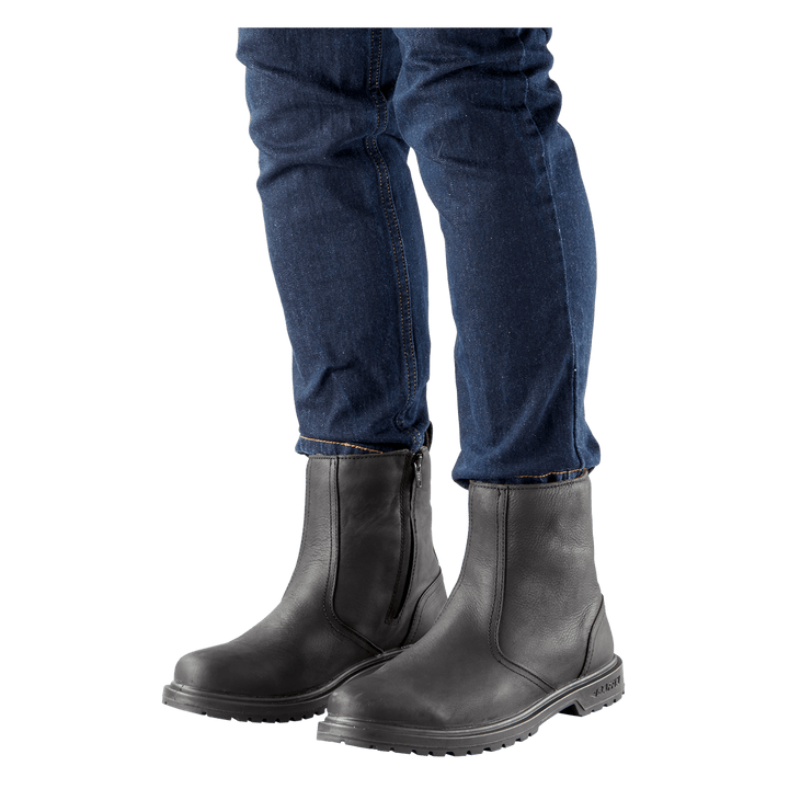 WESTERN | Men's Boot - Onfoot || Black