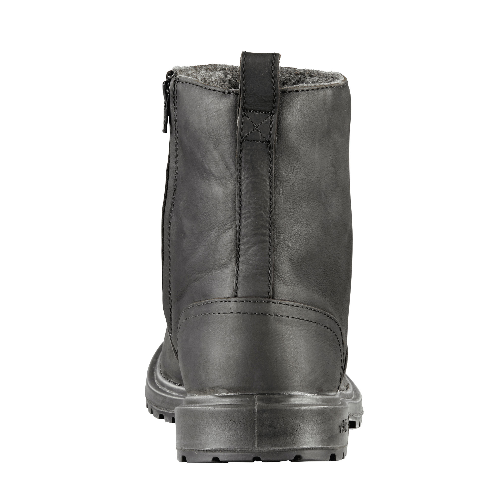 WESTERN | Men's Boot - Heel || Black