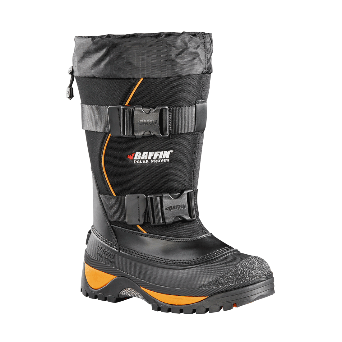WOLF | Men's Boot - Primary || Black Expedition Gold