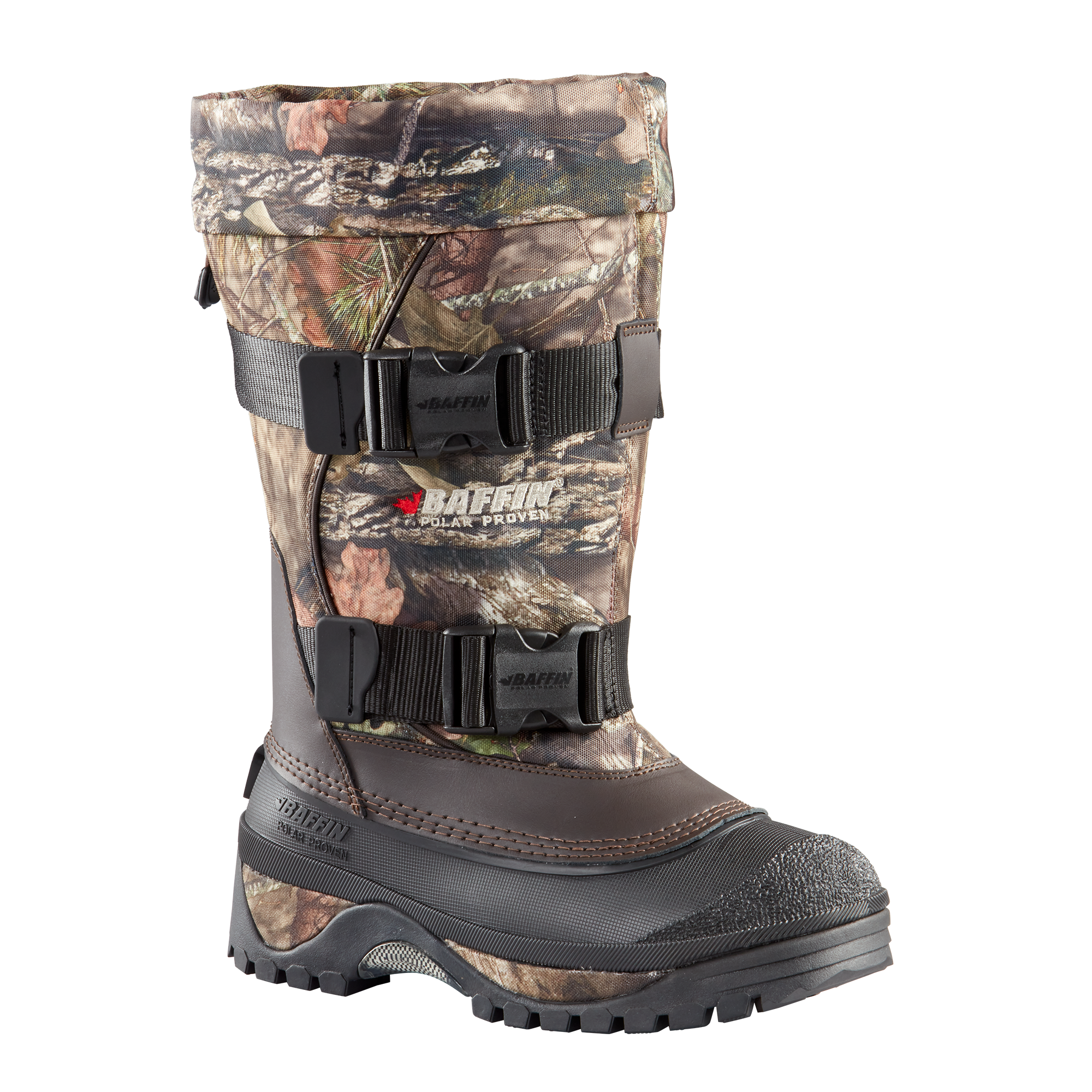 WOLF | Men's Boot - Primary || Mossy Oak