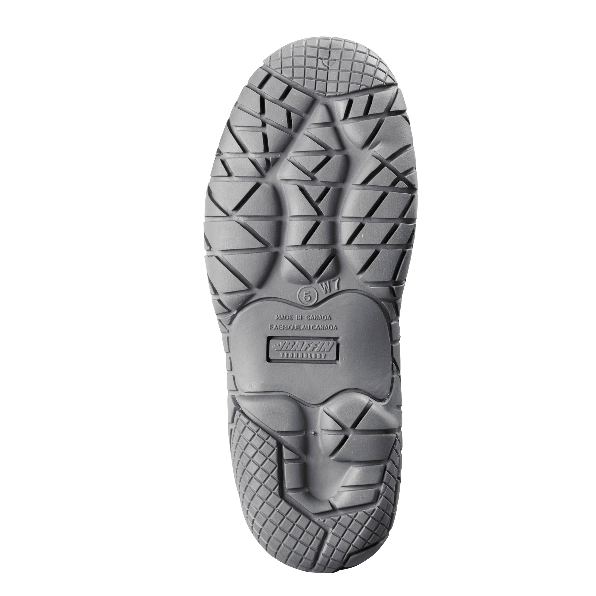 YELLOWKNIFE CUFF | Women's Boot - Sole || Black