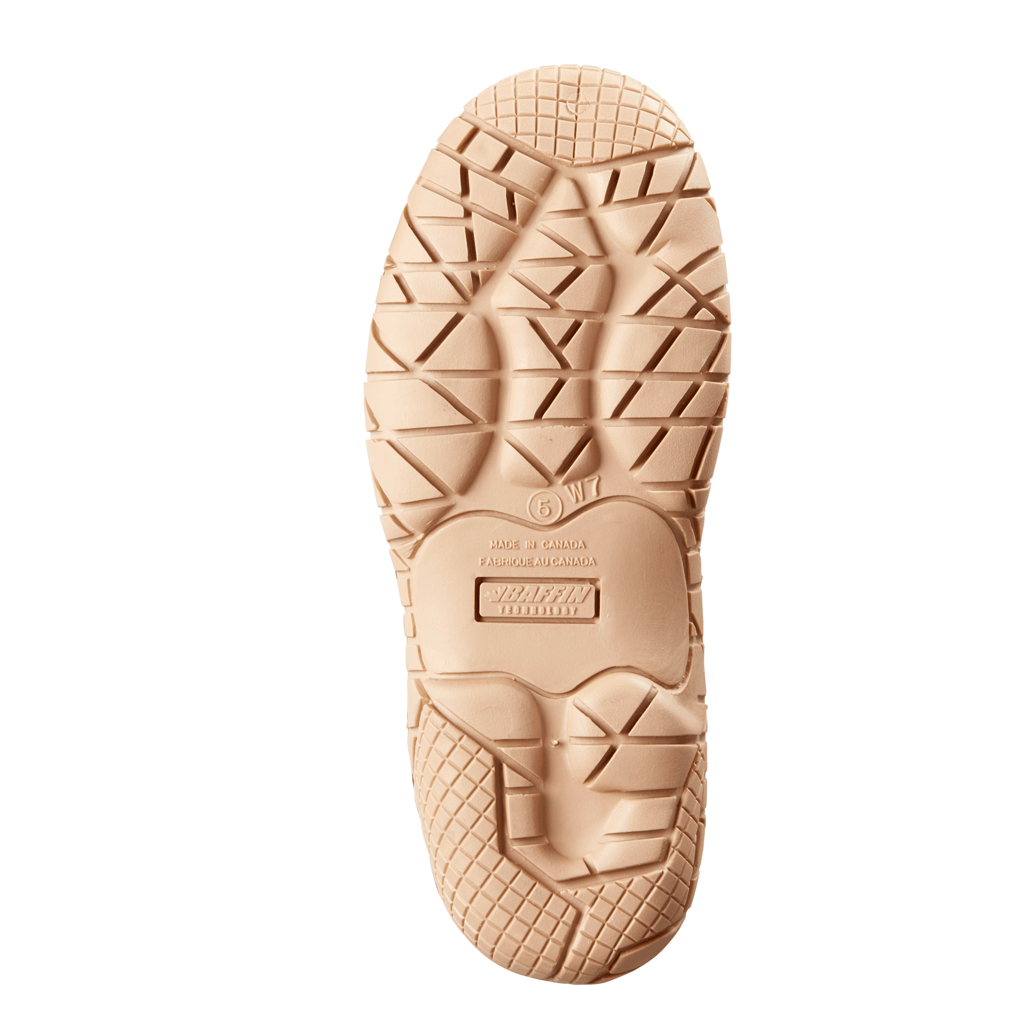 YELLOWKNIFE CUFF | Women's Boot - Sole || Brown