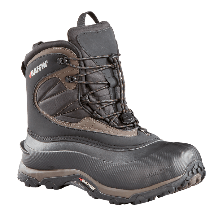 YOHO | Men's Boot - Primary || Black/Brown