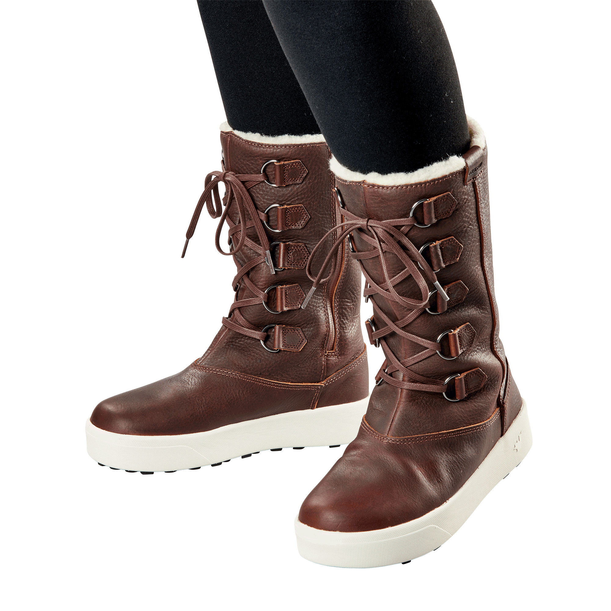 YORKVILLE | Women's Boot - Onfoot || Brown