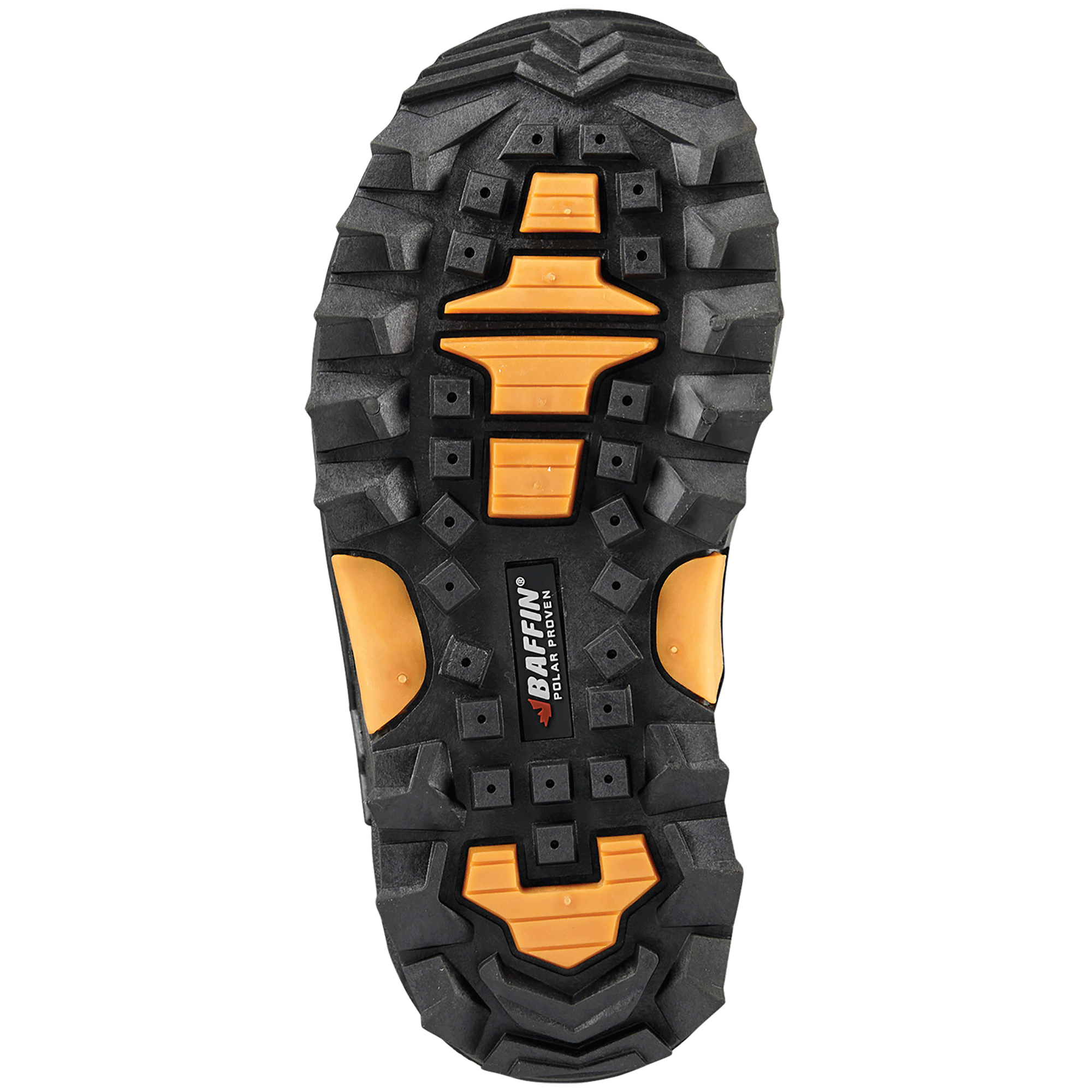 YOUNG EIGER | Little Kids Boot (Youth) - Sole || Black/Expedition Gold