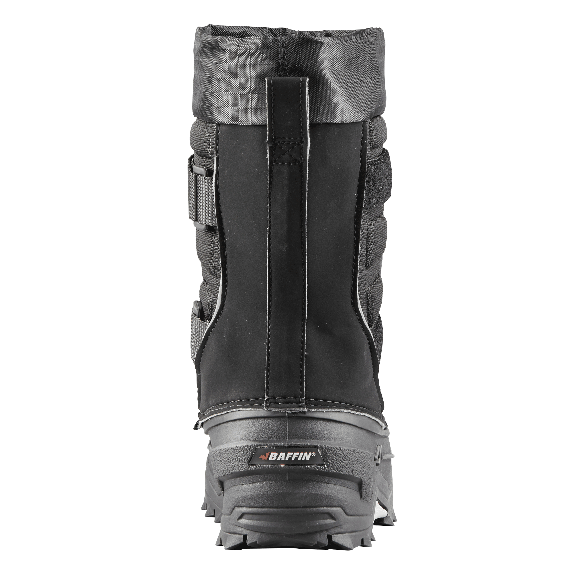 YOUNG EIGER | Little Kids Boot (Youth) - Heel || Black