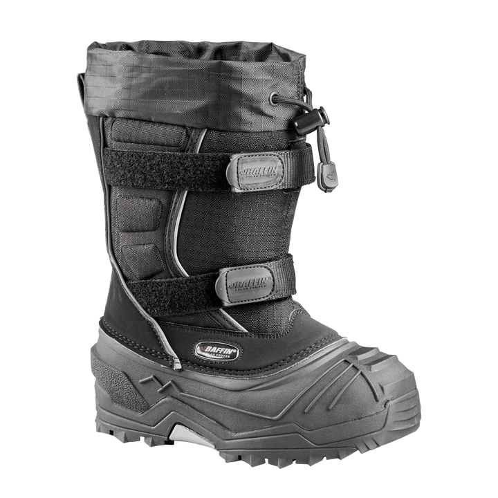 YOUNG EIGER | Big Kids Boot (Junior) - Primary || Black