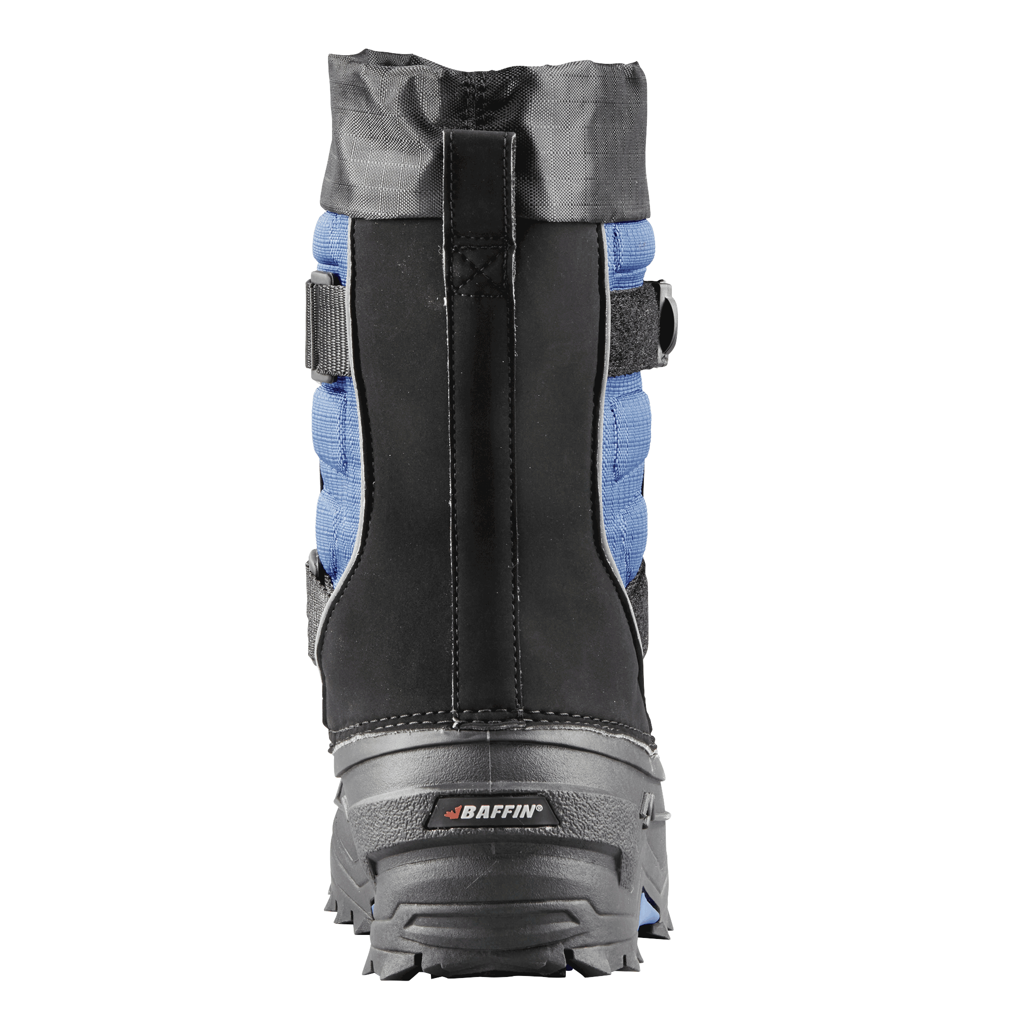 YOUNG EIGER | Little Kids Boot (Youth) - Heel || Charcoal/Blue