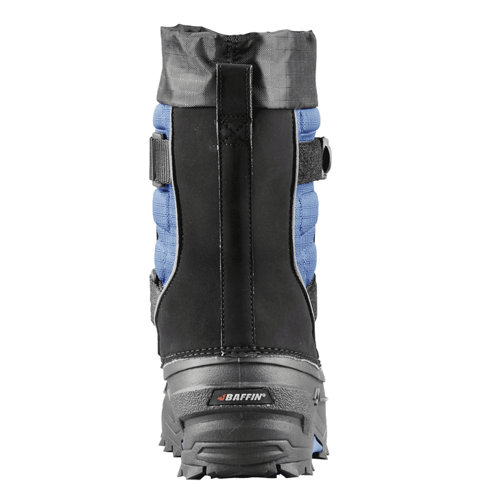 YOUNG EIGER | Little Kids Boot (Youth) - Heel || Charcoal/Blue