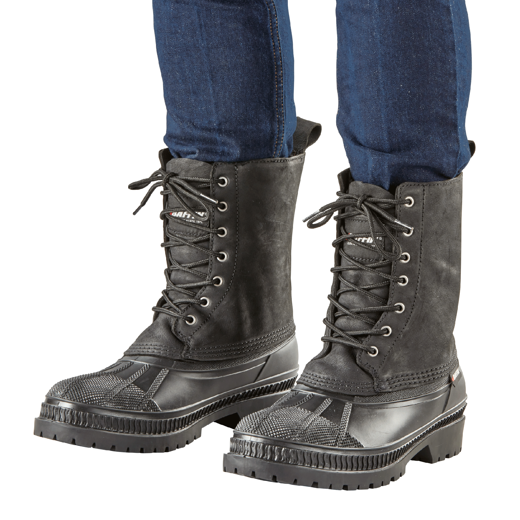 YUKON | Men's Boot - Onfoot || Black