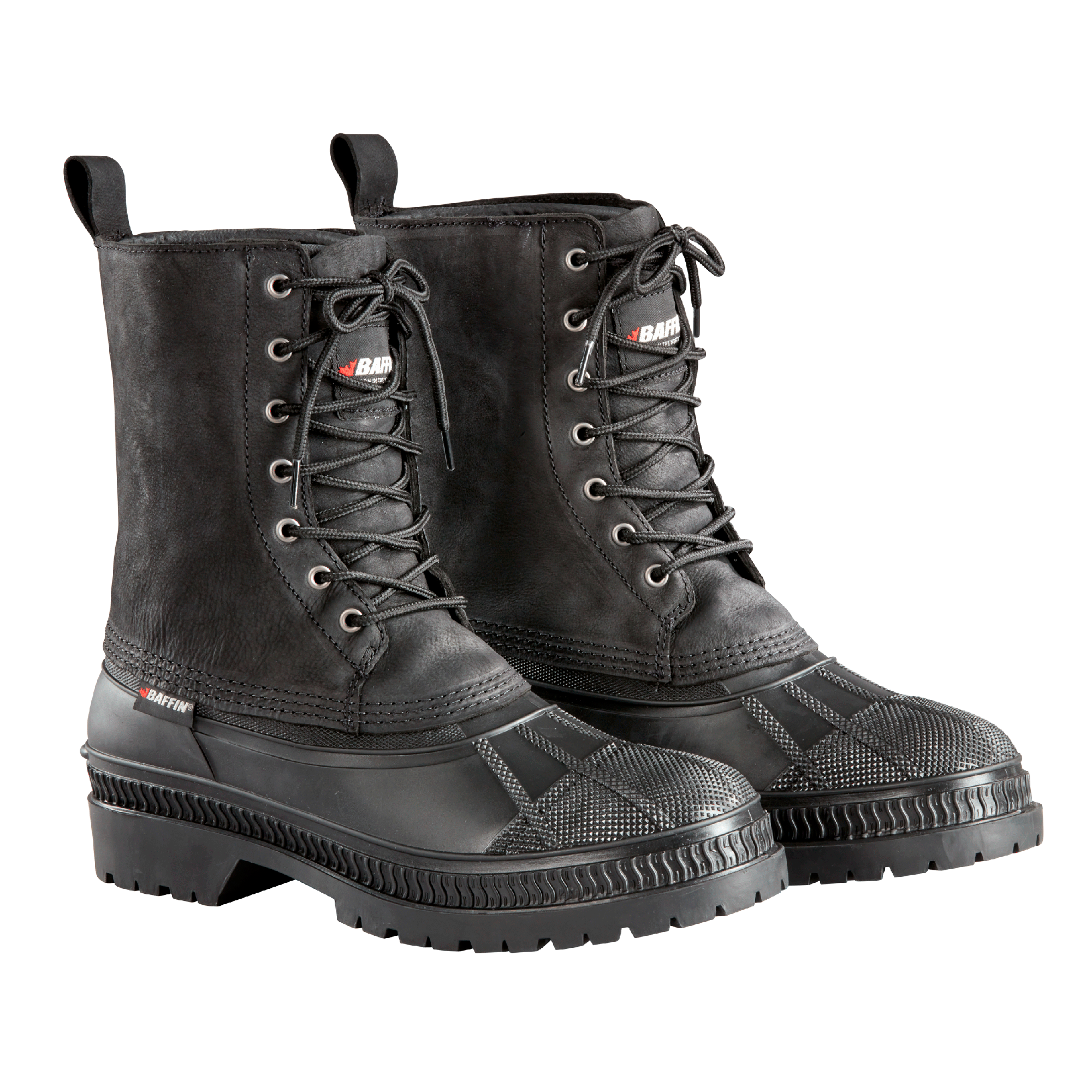 YUKON | Men's Boot || Black