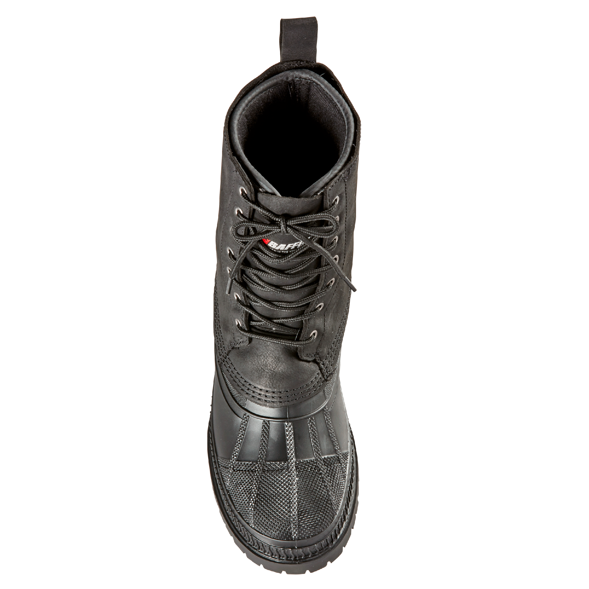 YUKON | Men's Boot - Top || Black