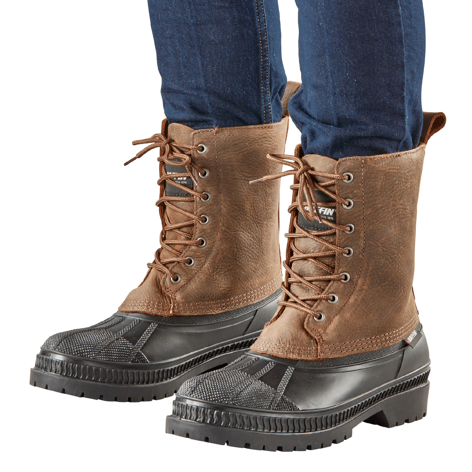 YUKON | Men's Boot - Onfoot || Brown