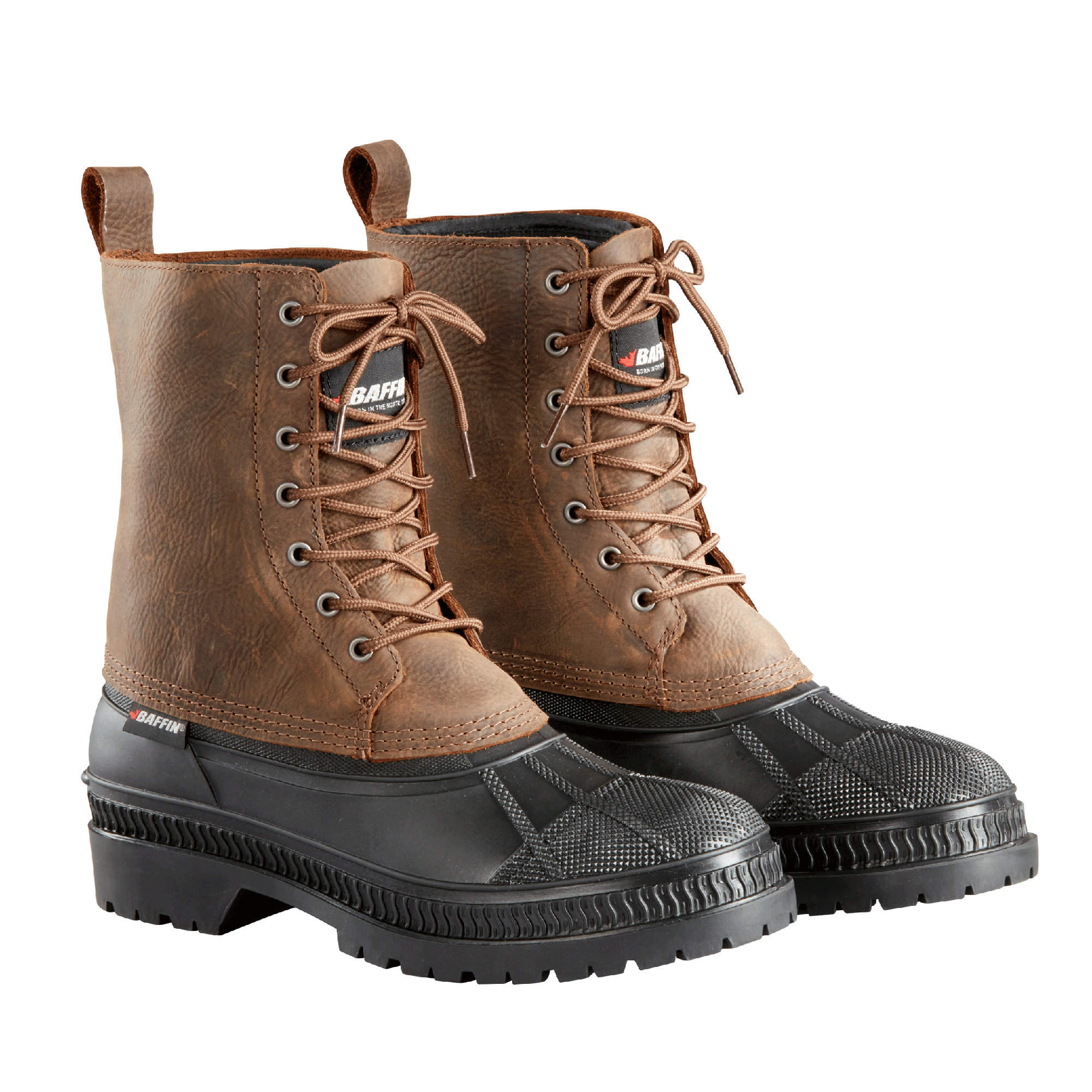 YUKON | Men's Boot || Brown