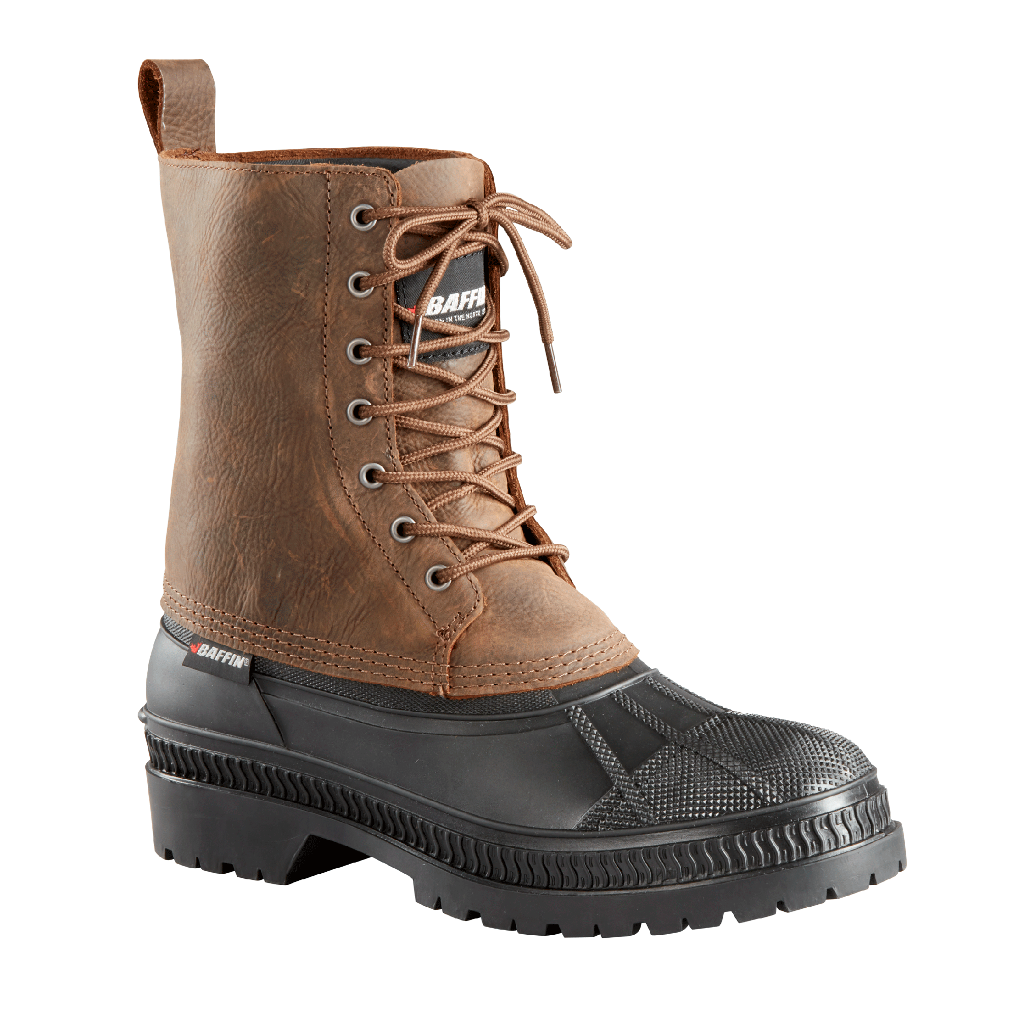 YUKON | Men's Boot - Primary || Brown
