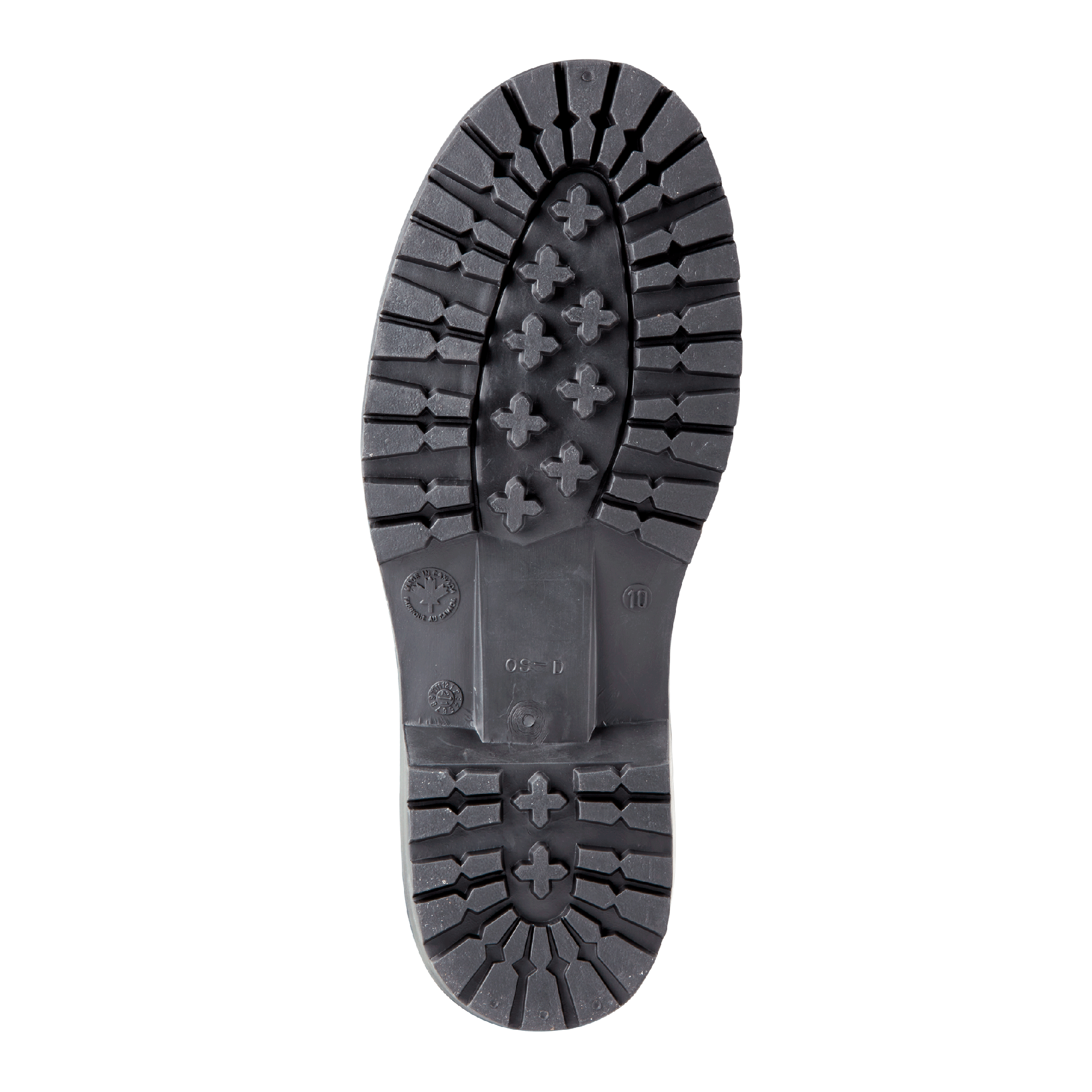 YUKON | Men's Boot - Sole || Brown