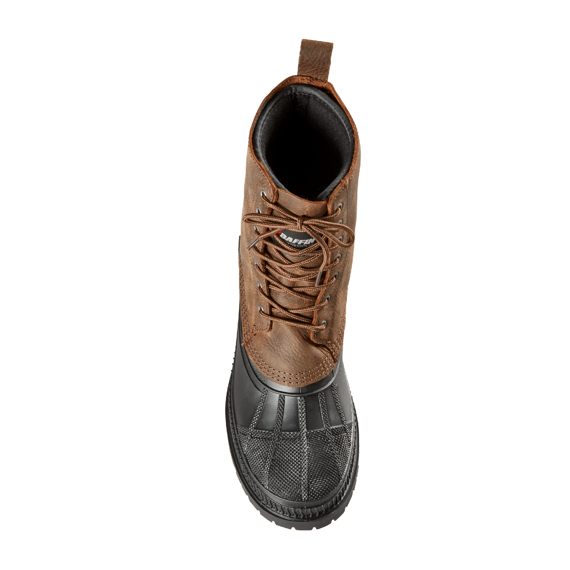 YUKON | Men's Boot - Top || Brown