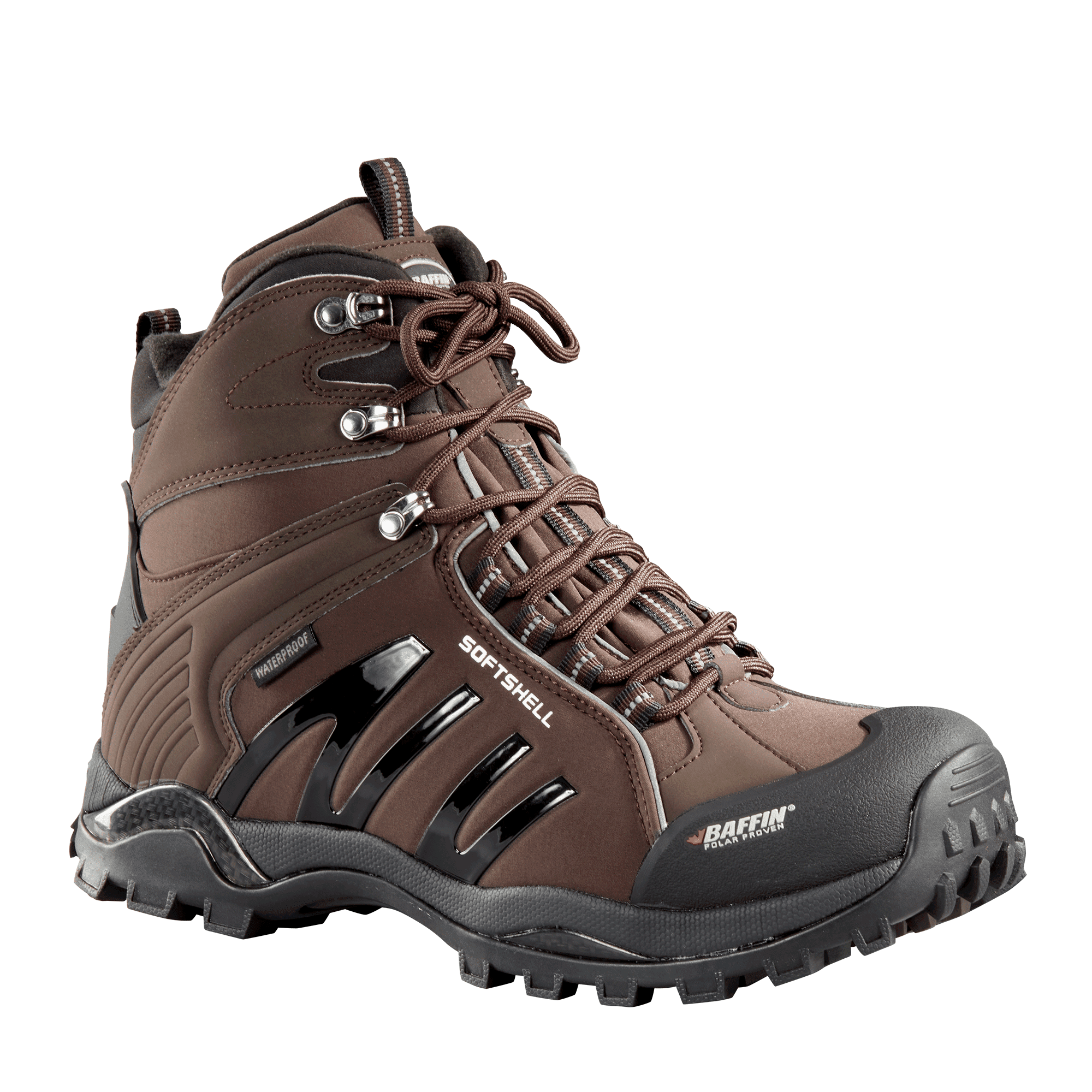 ZONE | Men's Boot - Primary || Brown