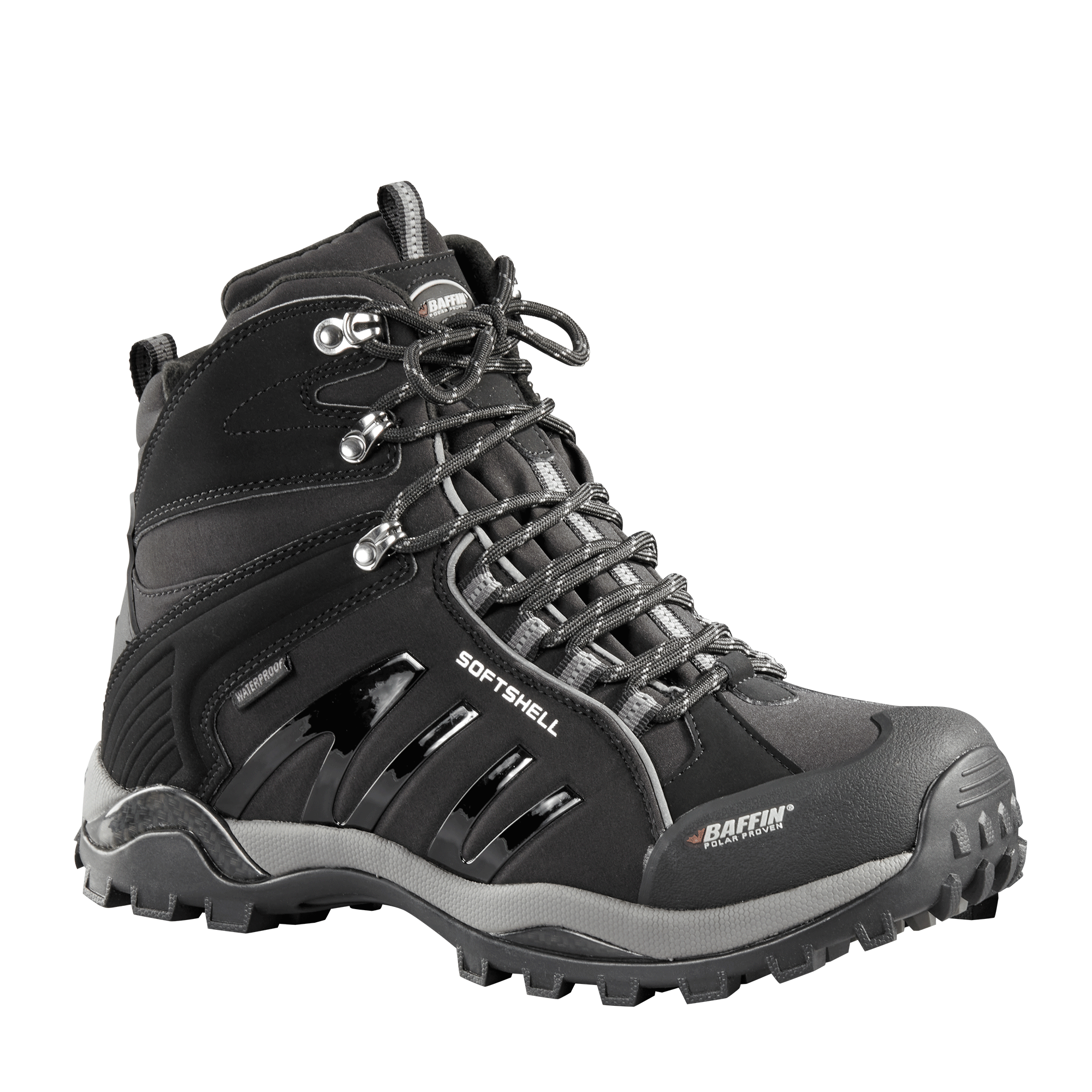 ZONE | Men's Boot - Primary || Black