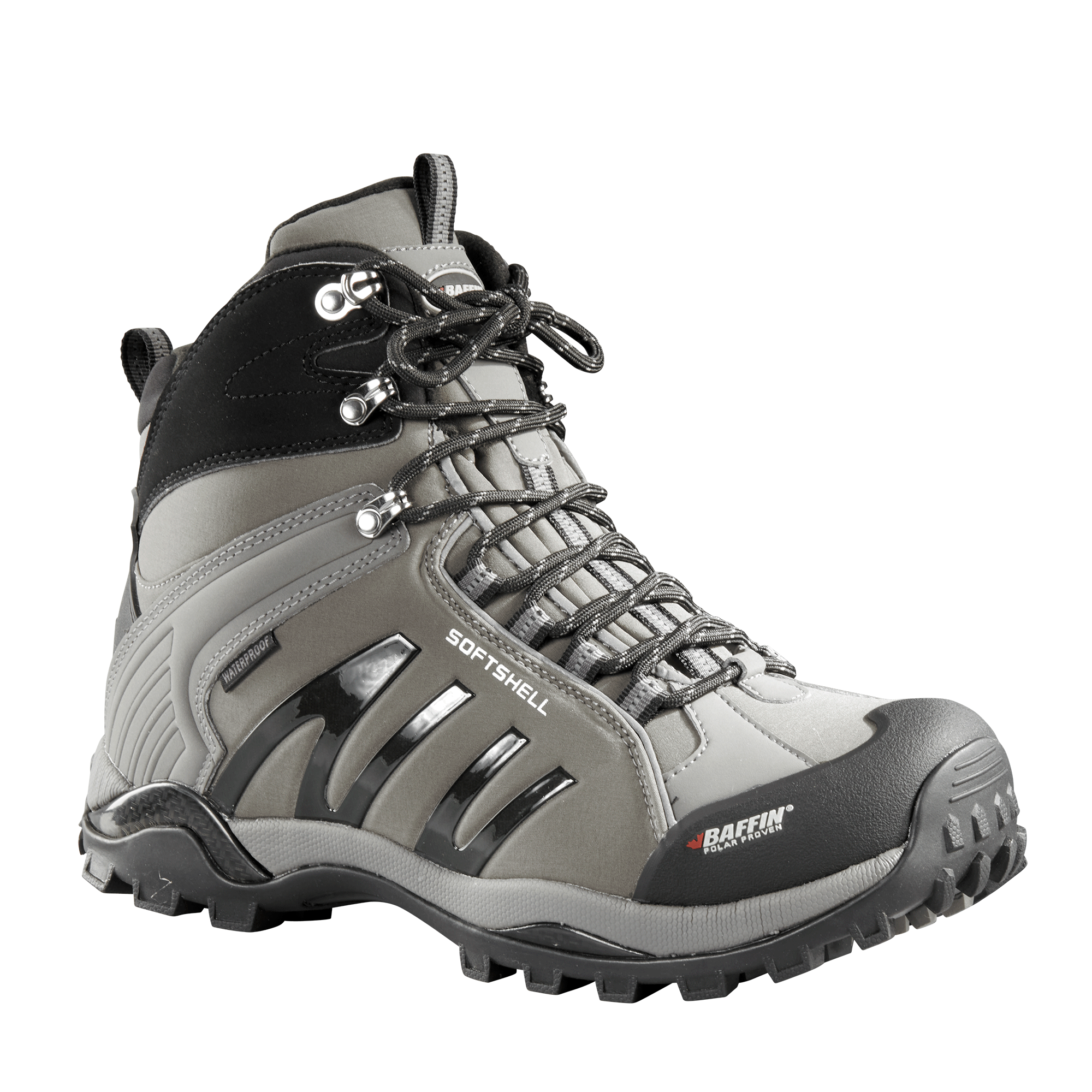ZONE | Men's Boot - Primary || Charcoal