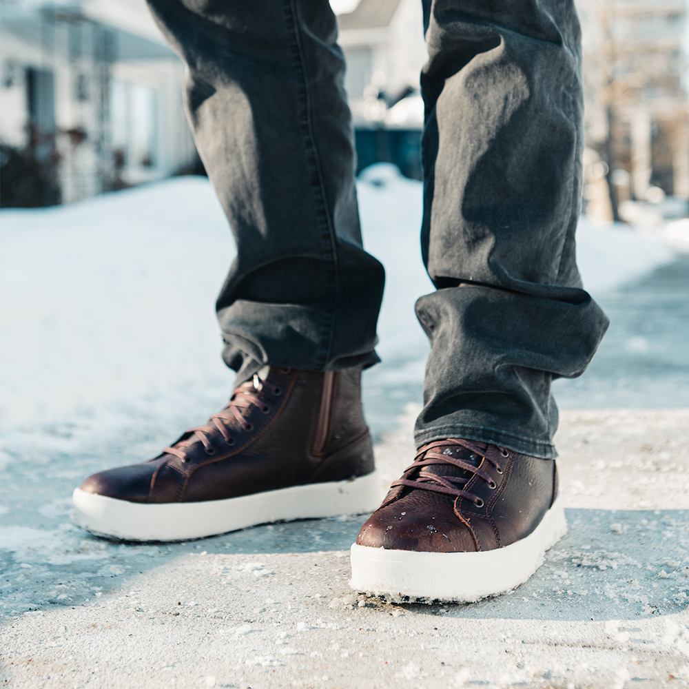 TAVERN | Men's Boot - Lifestyle || Brown