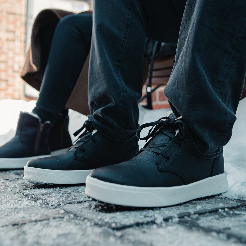 DISTILLERY | Men's Boot - Lifestyle || Black