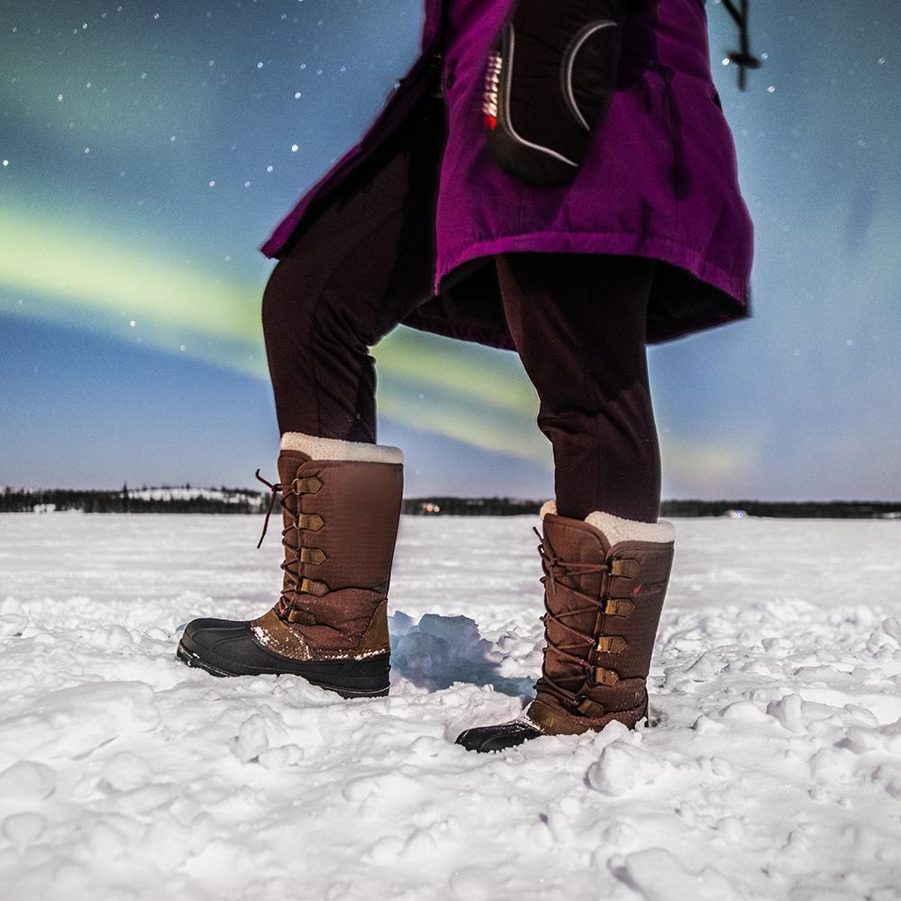 OTTAWA | Women's Boot || Black