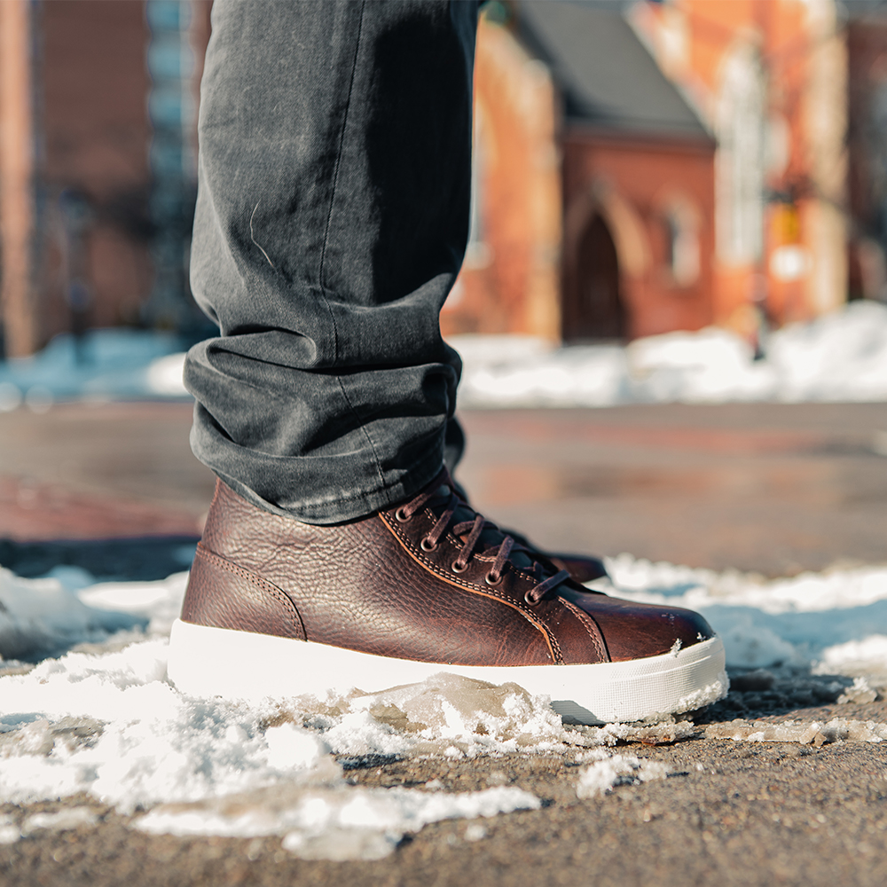TAVERN | Men's Boot - Lifestyle || Brown