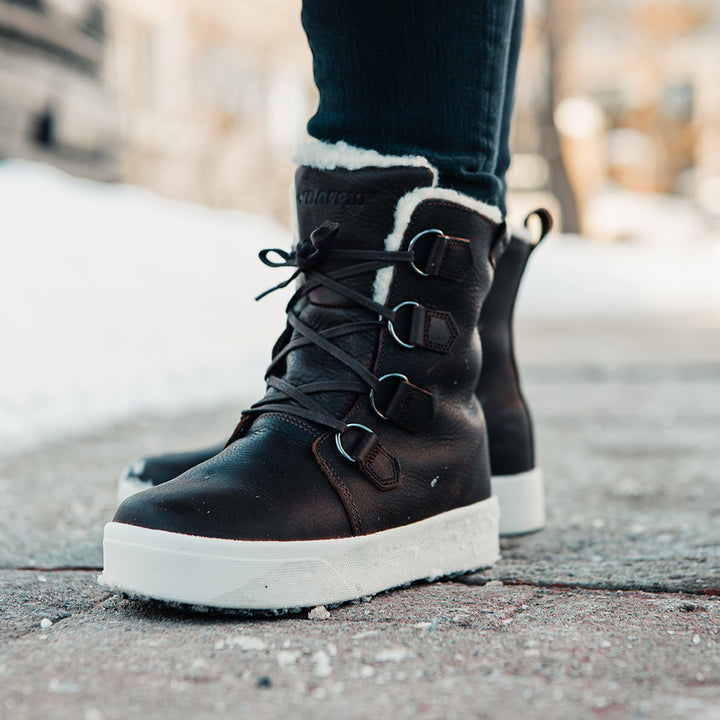 HIGH PARK | Women's Boot - Primary || Black