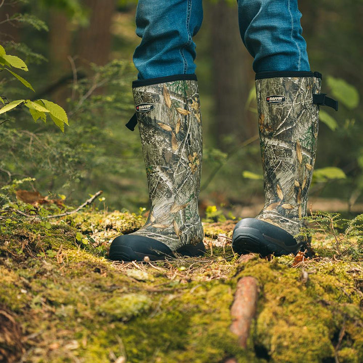 BACKWOOD | Men's Boot || Brown