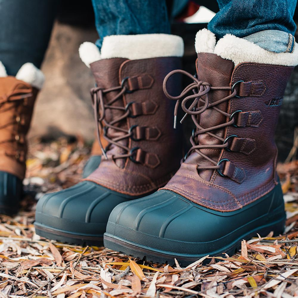 CANADA | Men's Boot || Black