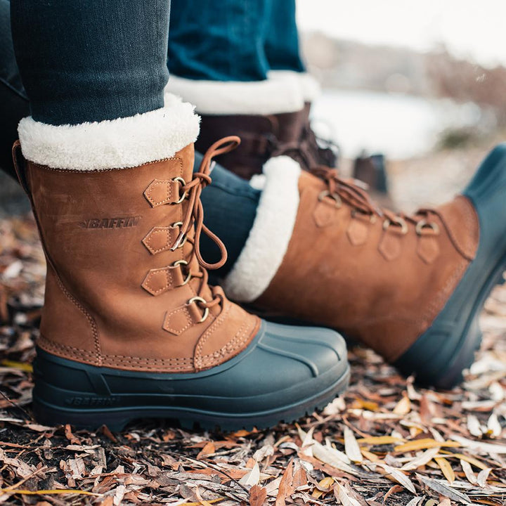 CANADA | Women's Boot || Brown