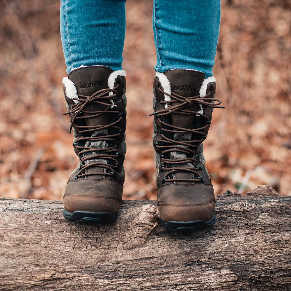 CORTINA | Women's Boot || Black