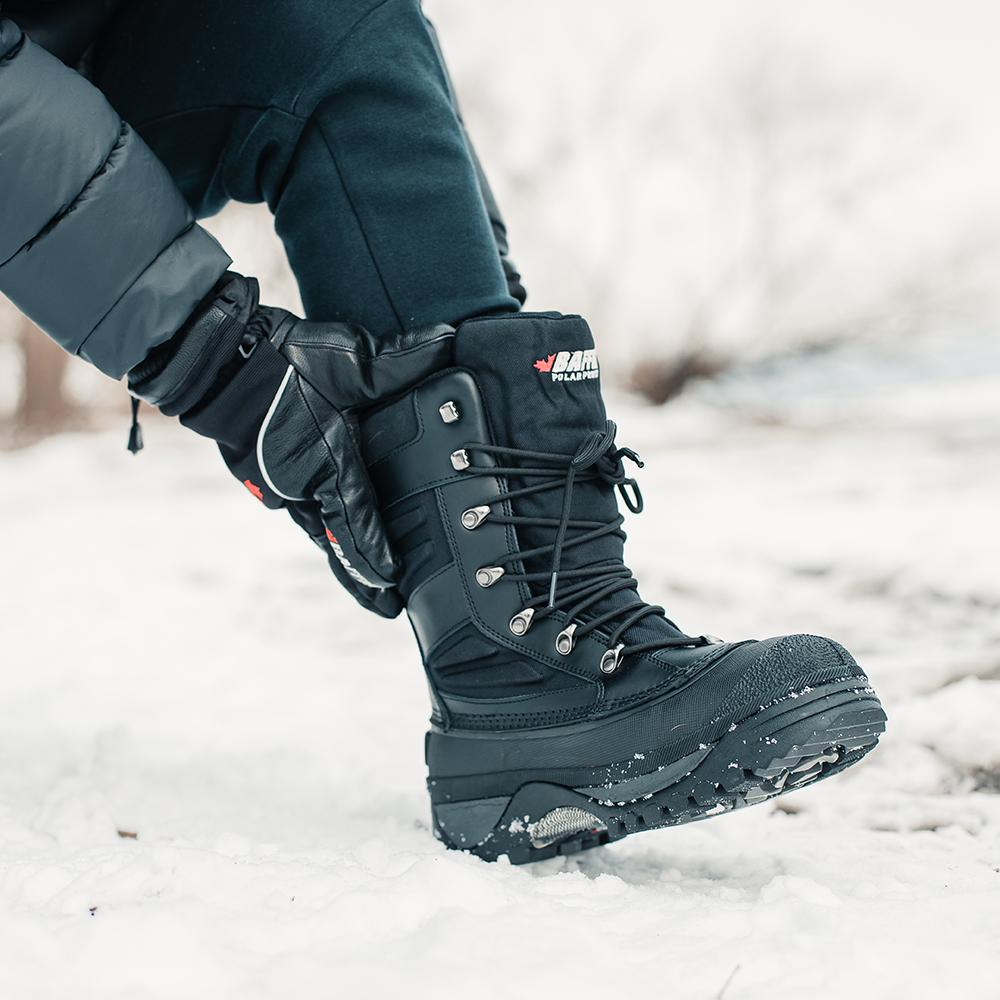 CROSSFIRE | Men's Boot || Black