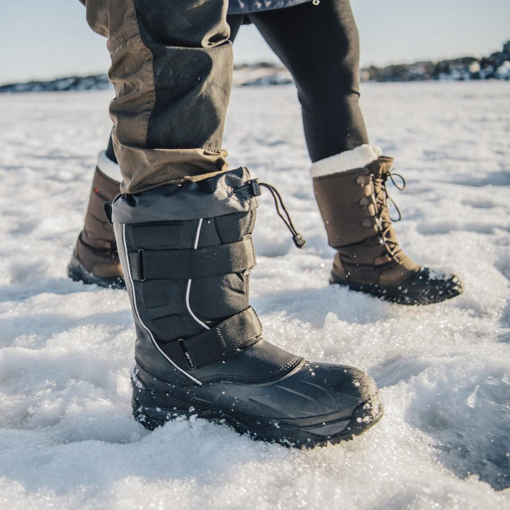 EIGER | Men's Boot || Black