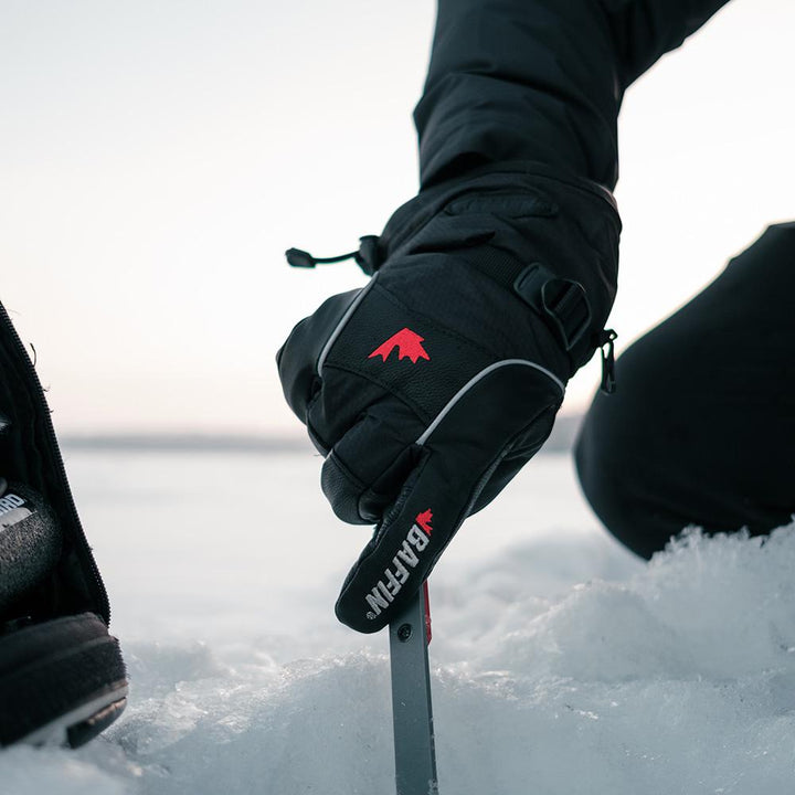 GUIDE GLOVE | Unisex || Black