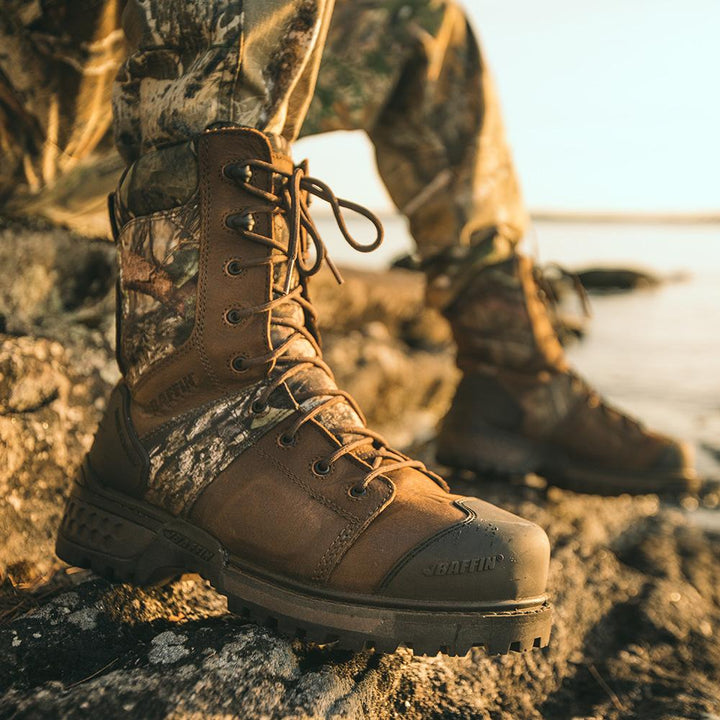 HUDSON | Men's Boot || Brown