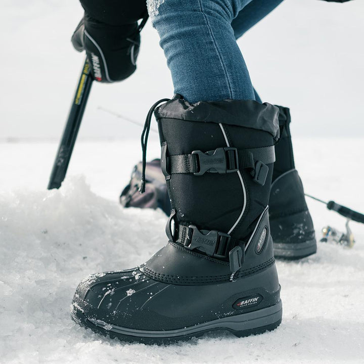 IMPACT | Women's Boot || Black
