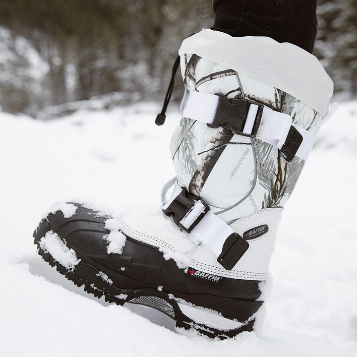 IMPACT | Men's Boot || Black