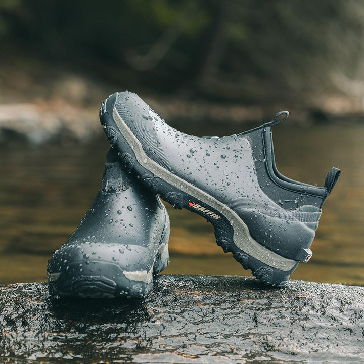 MARSH | Men's Shoe || Black