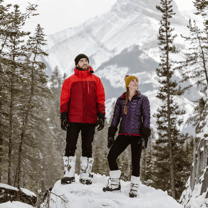 POLAR EXPEDITION SOCK | Unisex || Charcoal