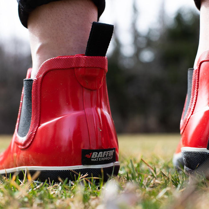 POND | Women's Boot || Black