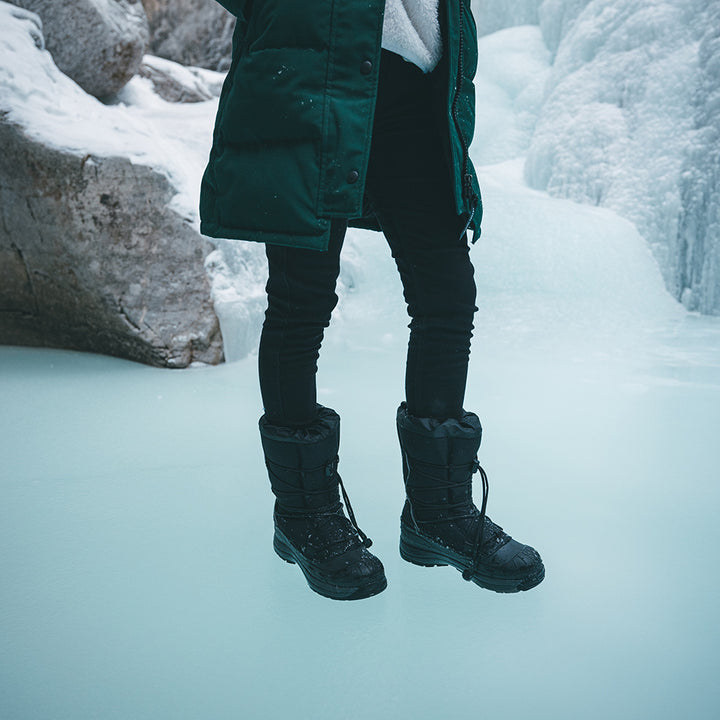 SNOGOOSE | Women's Boot || Charcoal