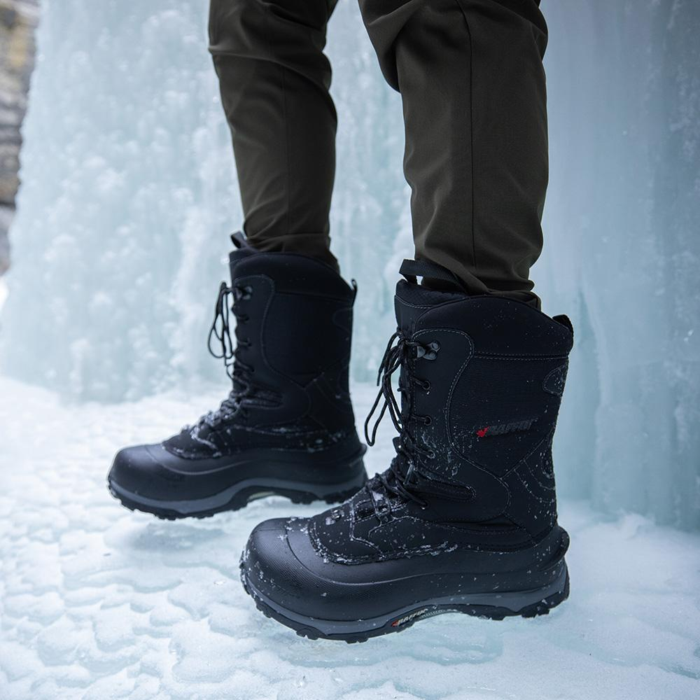 SUMMIT | Men's Boot || Graphite