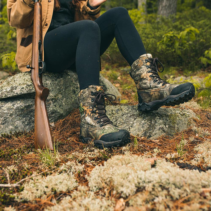 SWIFT | Women's Boot || Brown