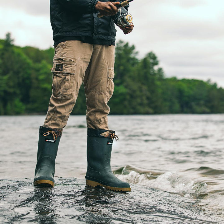 TRAPPER | Men's Boot || Forest