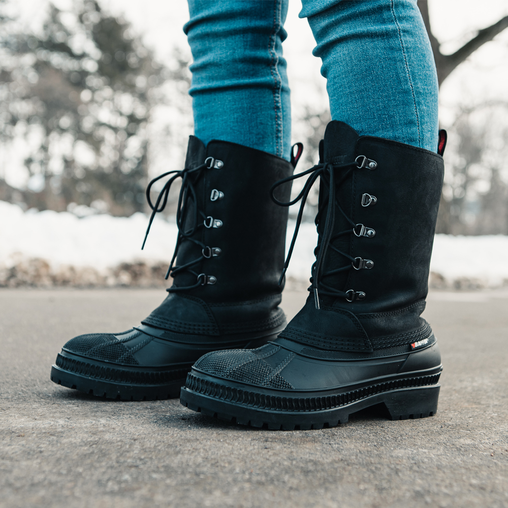 NUNAVUT | Women's Boot || Black