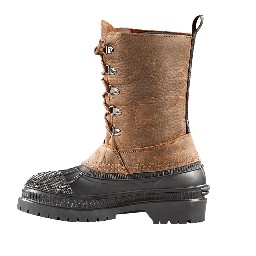 NUNAVUT | Women's Boot - Medial || Brown