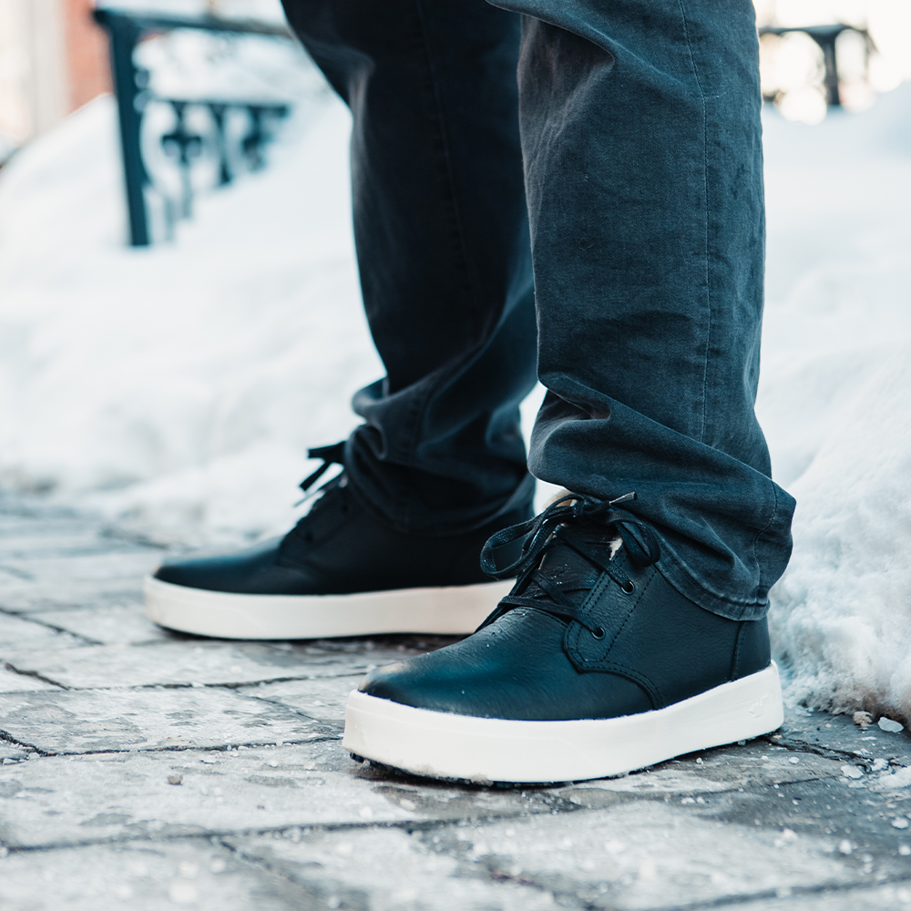 DISTILLERY | Men's Boot || Black